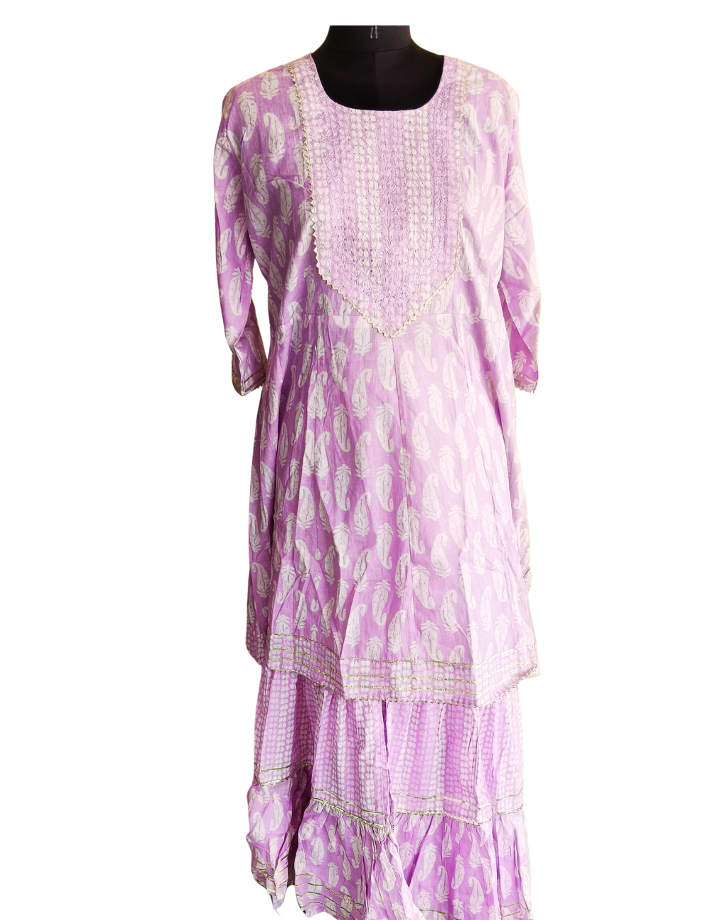 Western Kurti