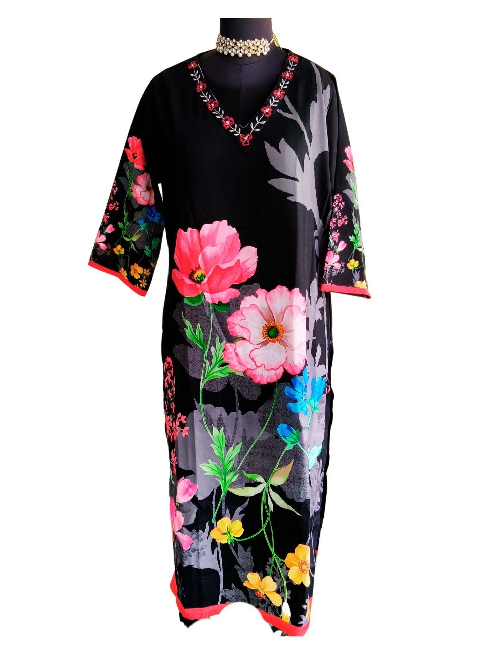 Western Long Top