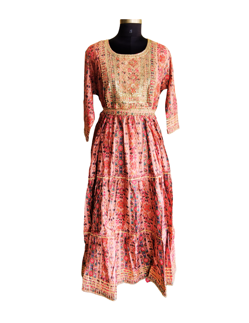Western Frock
