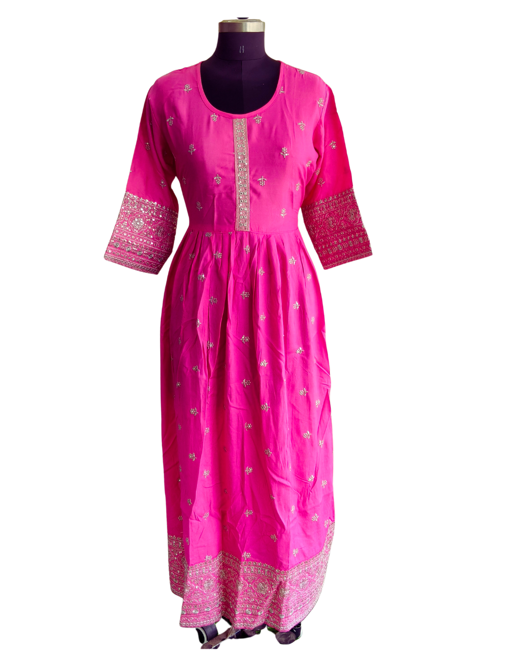 Umbrella Frock