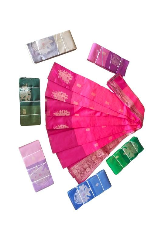 Silk saree