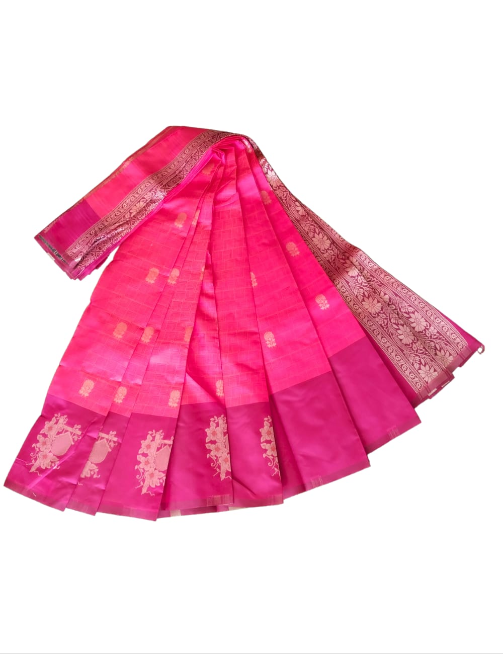 Silk saree